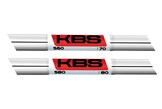 KBS Junior iron shafts