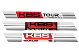 KBS Lite iron shafts