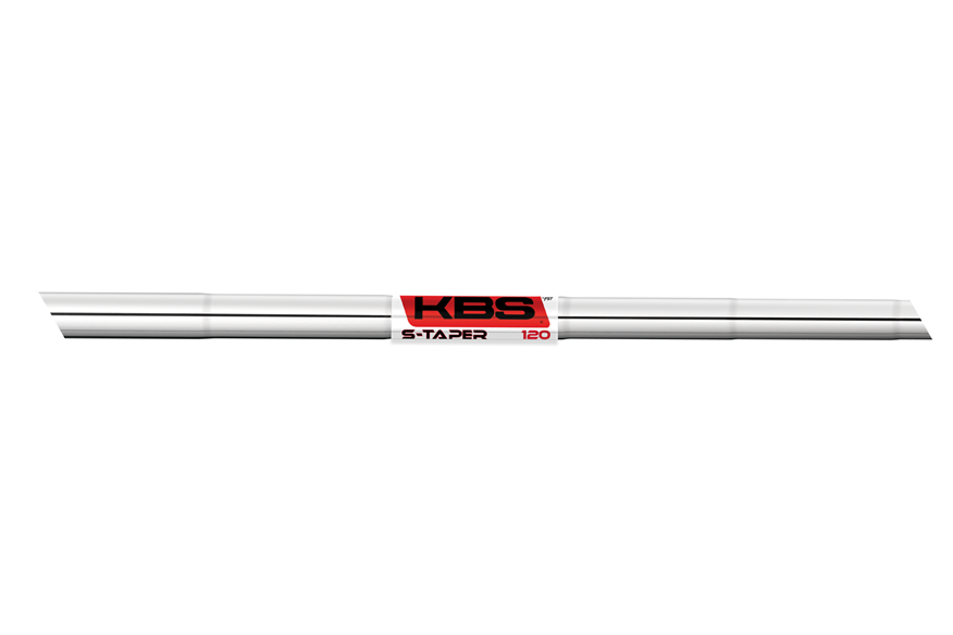 KBS $-Taper iron shaft 