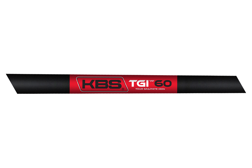 KBS TGI Tour Graphite iron shaft