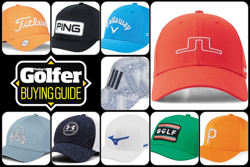 Mesh golf caps online