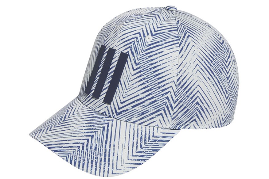 adidas 3 Stripe Tour Golf Cap