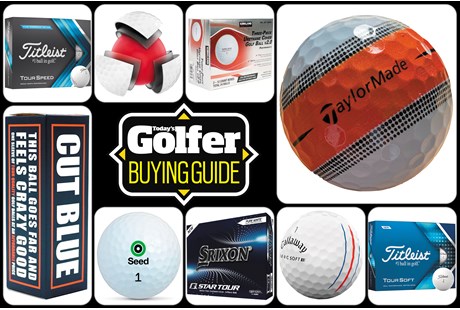 Golf balls – HCP