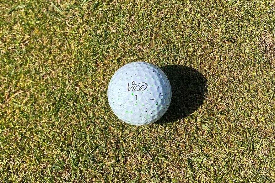 Vice Pro golf ball