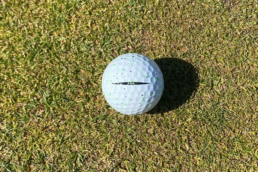 Vice Pro golf ball