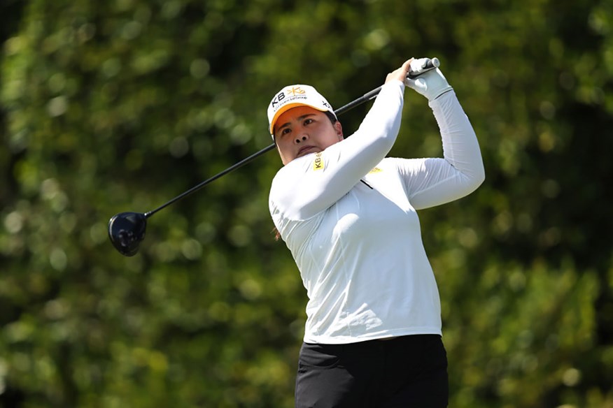 Inbee Park is a seven-time Major champion.