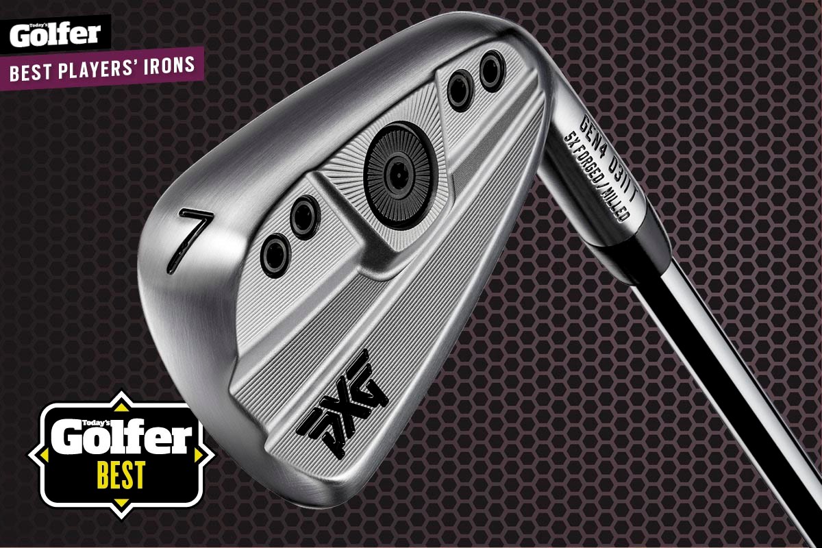 Best Players’ Irons 2023 Today's Golfer