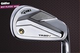 The Honma TR20V iron.