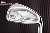 The Wilson Staff Model CB iron..