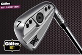 The PXG Gen4 0311T is one of the best players' golf irons.