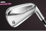 The TaylorMade P770 iron.