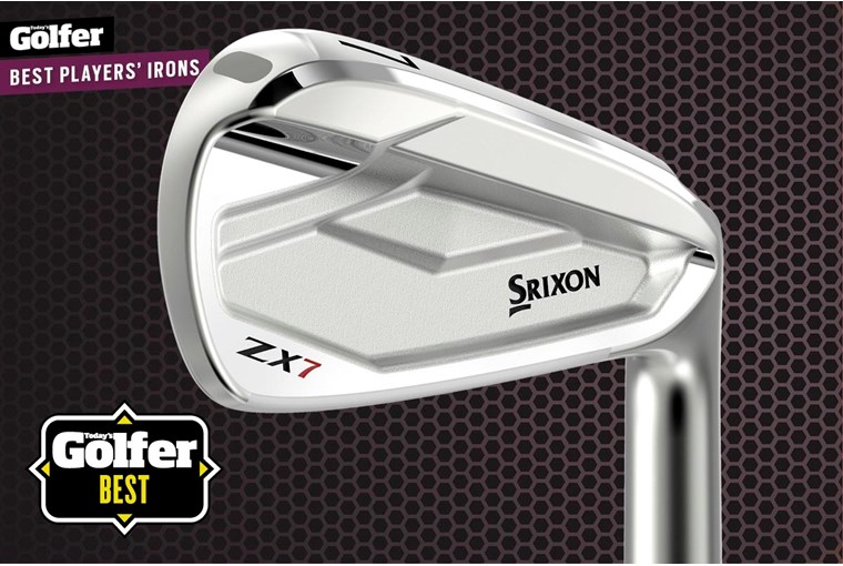 Best Players' Irons 2024 Top models for highlevel players