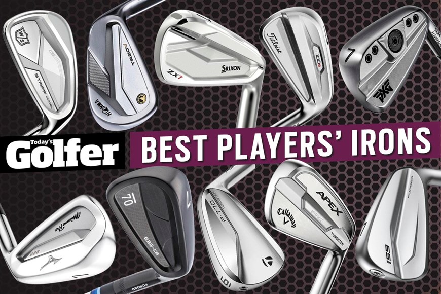 Best Players’ Irons 2023 | Today's Golfer