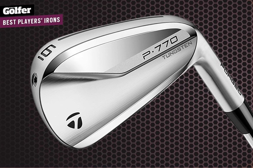 Best Players' Irons 2024 Top models for highlevel players