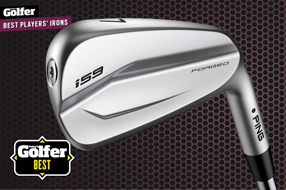 Best Players' Irons 2024 Top models for highlevel players