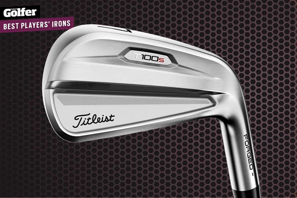 Best Players' Irons 2024 Top models for highlevel players