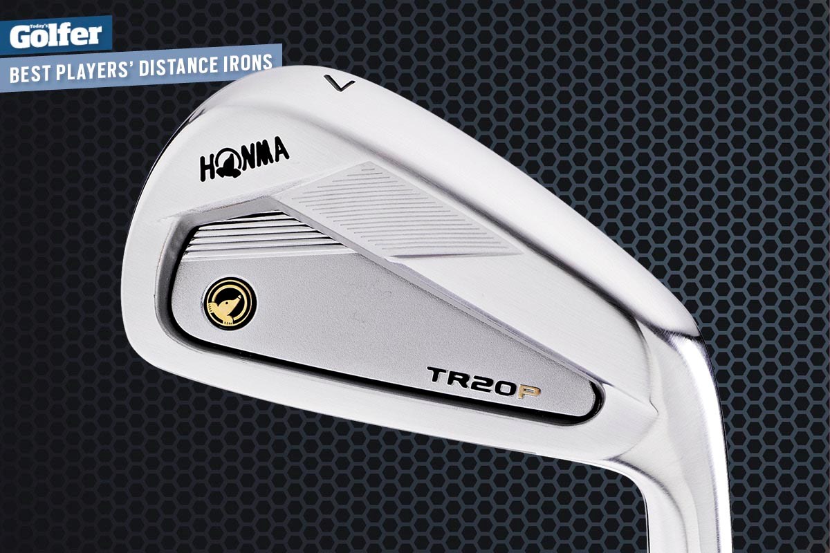 Best Players’ Distance Irons 2023 Today's Golfer