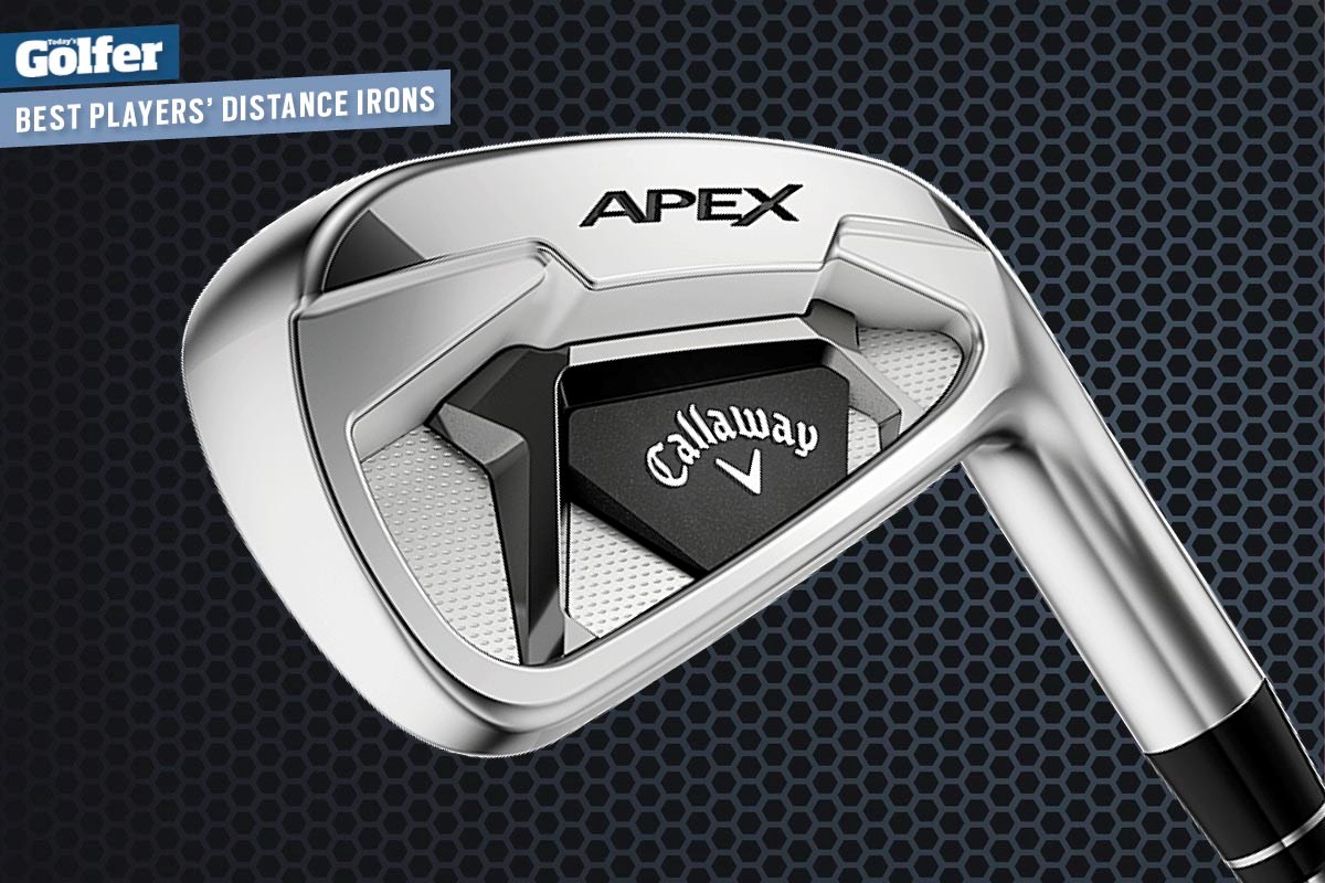 Best Players’ Distance Irons 2023 Today's Golfer