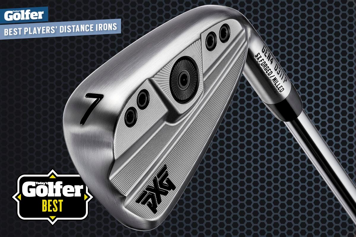 Best Players’ Distance Irons 2023 Today's Golfer