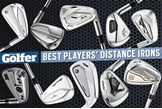 We've tested 2022's players' distance irons to find the best model for you.