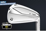 The TaylorMade P790 is one of the best players' distance irons of 2022.