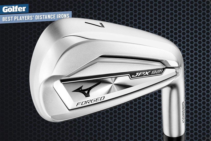 Best Players’ Distance Irons 2023 Today's Golfer