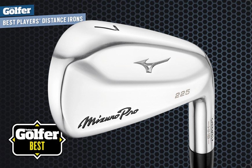 Best Players’ Distance Irons 2023 Today's Golfer