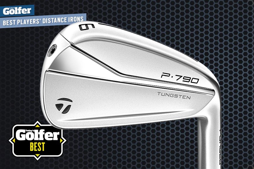 Best Players’ Distance Irons 2023 Today's Golfer