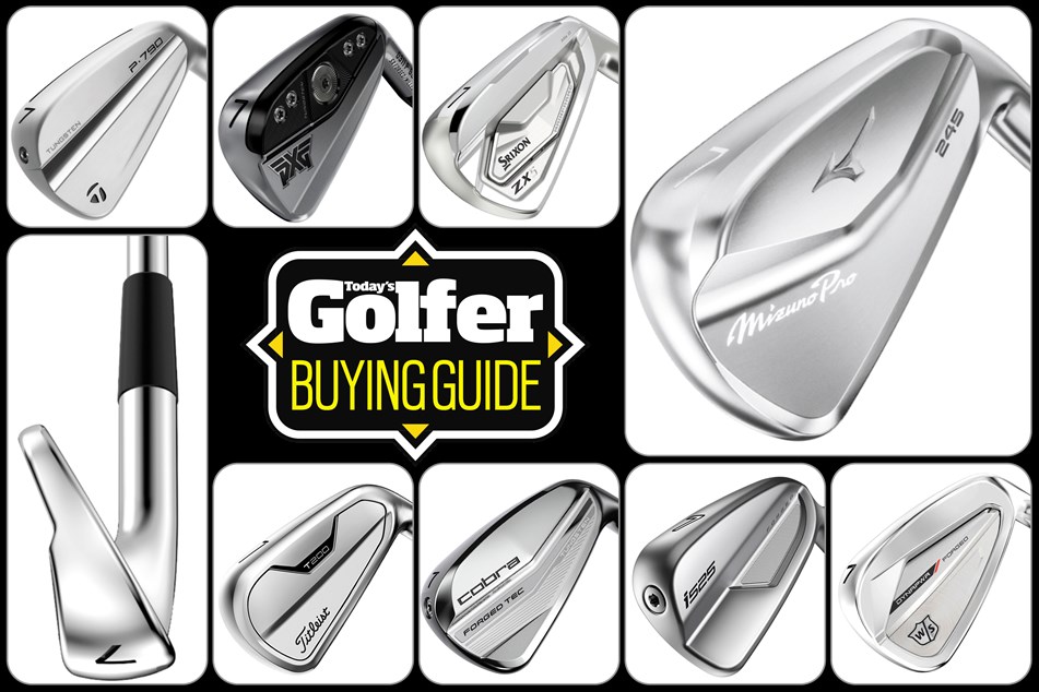 Best Players' Distance Irons 2024 Databacked powerhouses