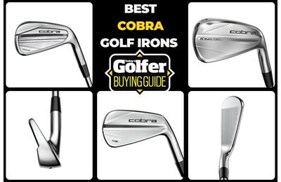 The best Cobra irons are made for every level of player