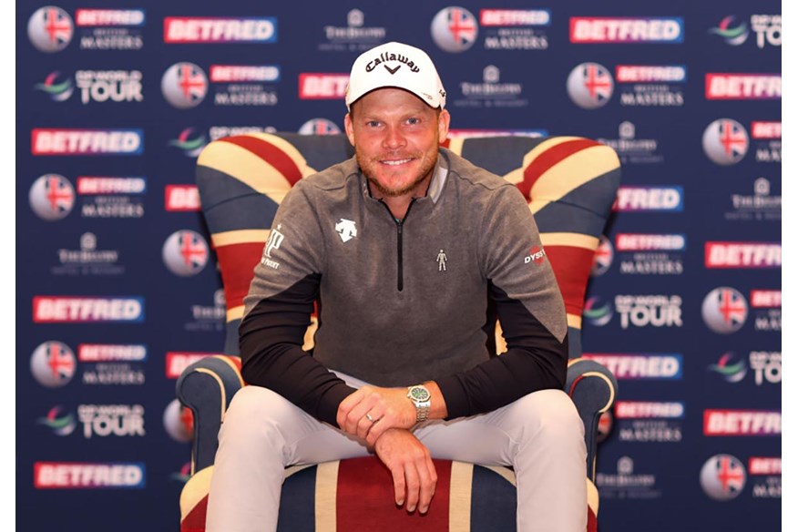 British Masters host Danny Willett ruled himself out of the LIV Golf Series.