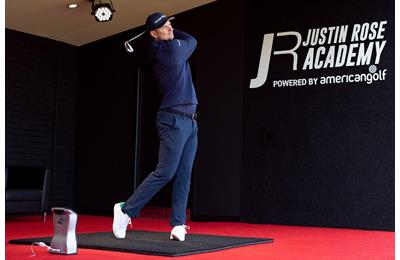 Justin Rose has teamed up with American Golf to launch his new golf academy and attract millions of new players.