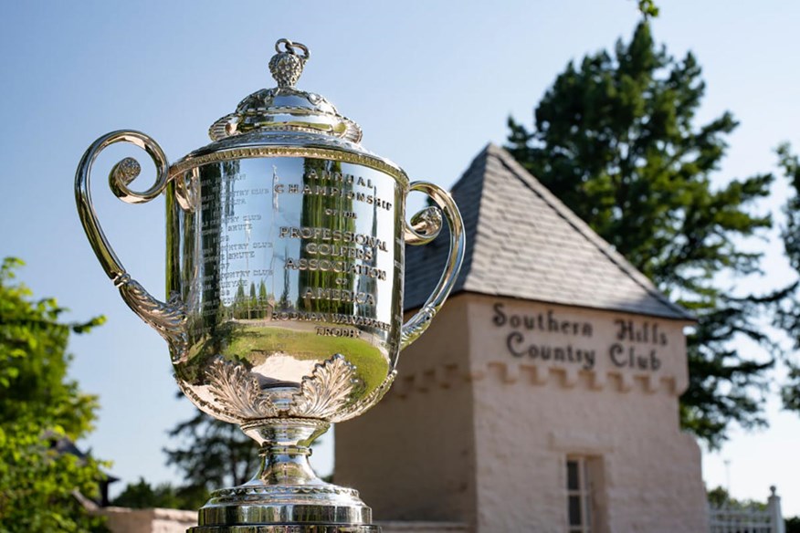 The US PGA Championship returns to Southern Hills Country Club.