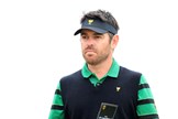 Louis Oosthuizen won't be eligible for the 2022 Presidents Cup.