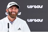 Dustin Johnson has resigned his PGA Tour membership and won't be able to play in the Ryder Cup or Presidents Cup.