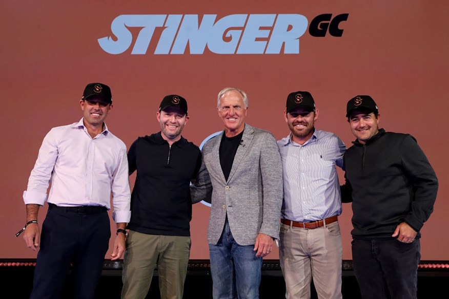 Stinger GC.