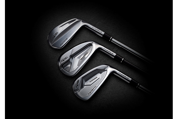 The Honma TW757 iron family