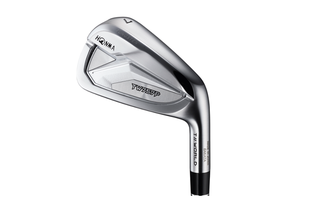 The Honma TW757 P iron