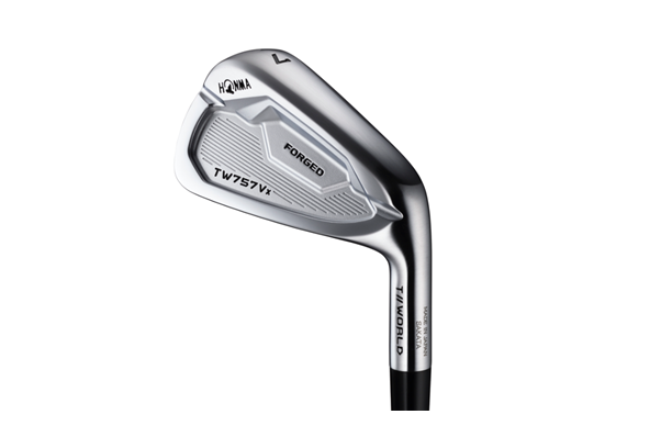 The Honma TW757 Vx iron