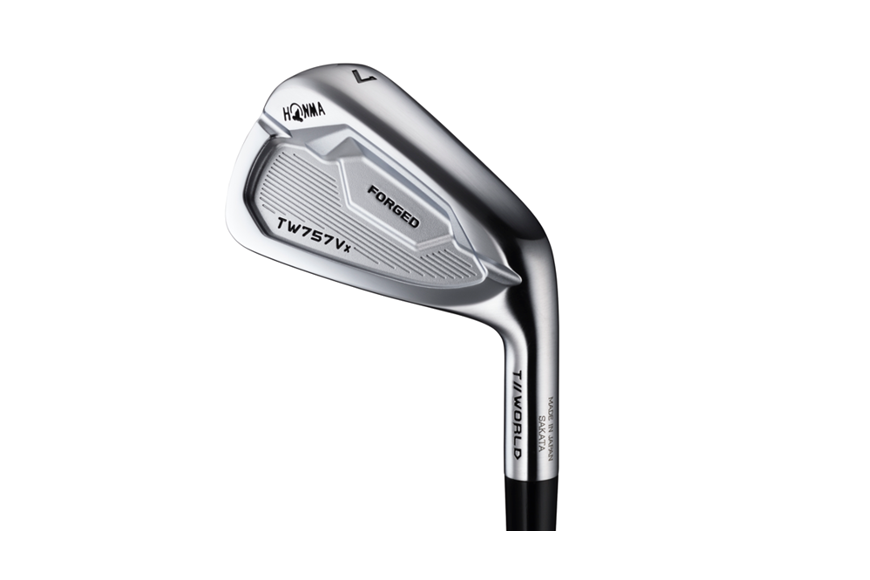 Honma TW757 B, Vx & P Irons Review | Equipment Reviews | Today's