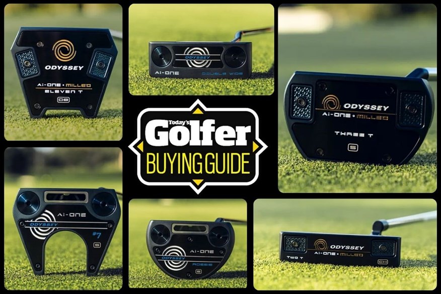 An in depth look at Odyssey's AI putter families to help you decide which is the best one for you.