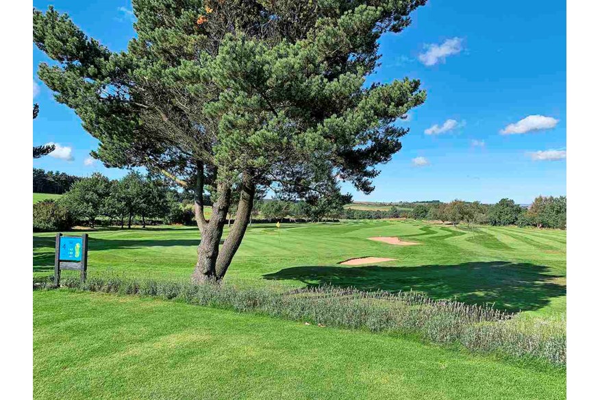 Stanedge was nominated for Club of the Year by England Golf in 2021