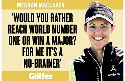 Meghan MacLaren discusses why Majors are not the best barometer of success.