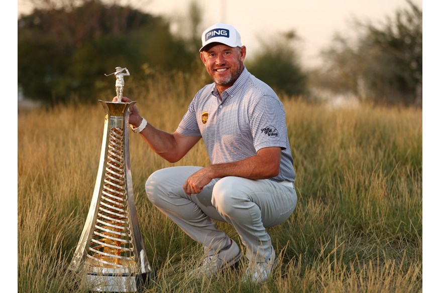 Lee Westwood ended Tiger's reign as World No.1 but currently has no Major to his name. 