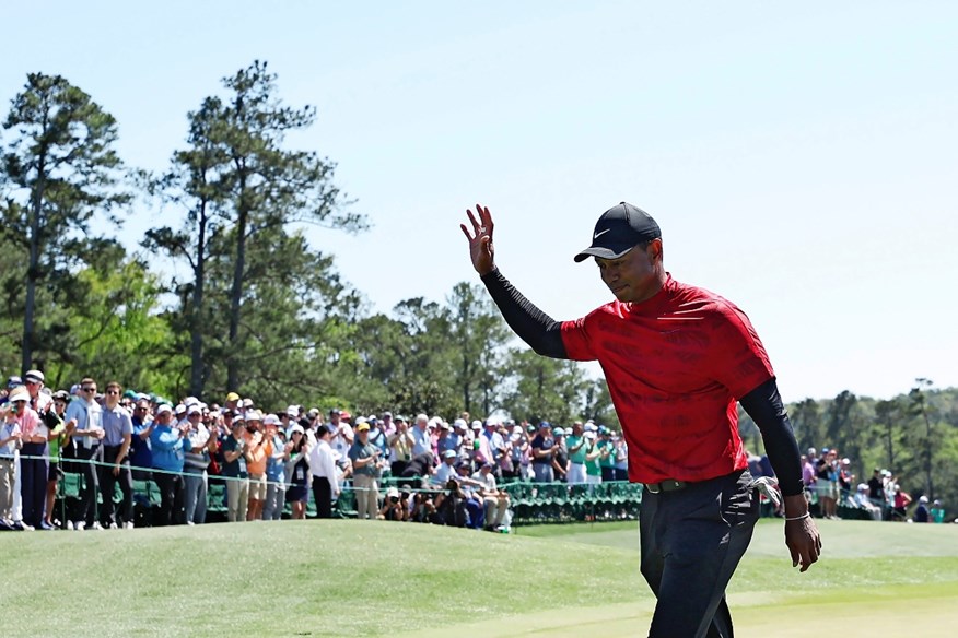 Tiger Woods holds the record for the longest time as a World No.1 in golf.