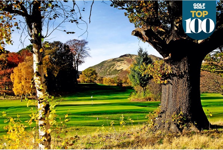 Best Golf Courses in Edinburgh Today's Golfer