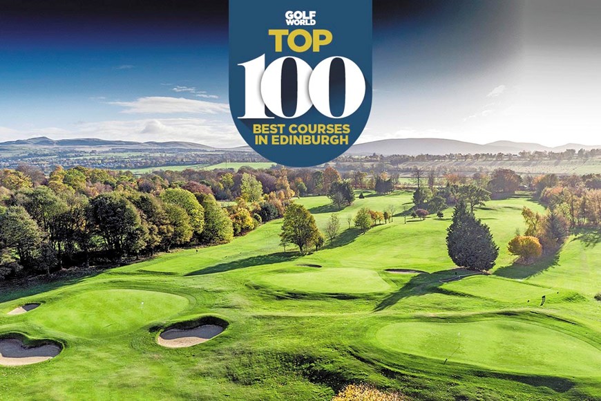 Best Golf Courses in Edinburgh Today's Golfer