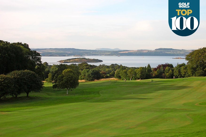 Bruntsfield Links is one of the best golf courses in Edinburgh.