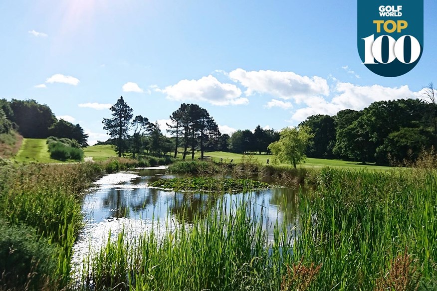 Mortonhall is one of the best golf courses in Edinburgh.