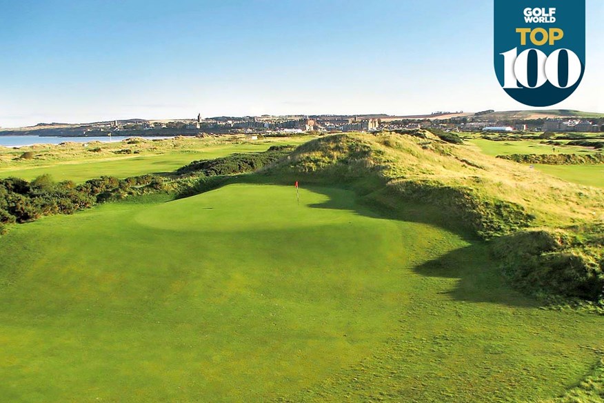 The Jubilee Course at St Andrews is one of the best golf courses in Scotland.